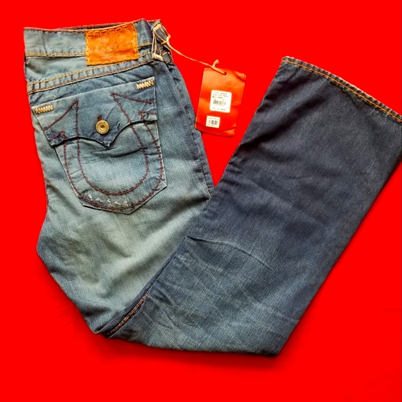 True Religion Jeans 1279 Ca 30427 
